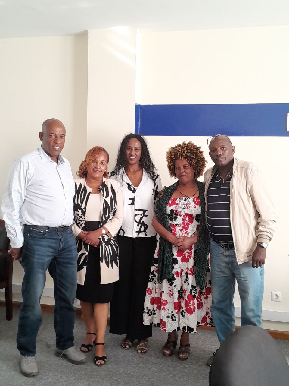 School supplies distribution